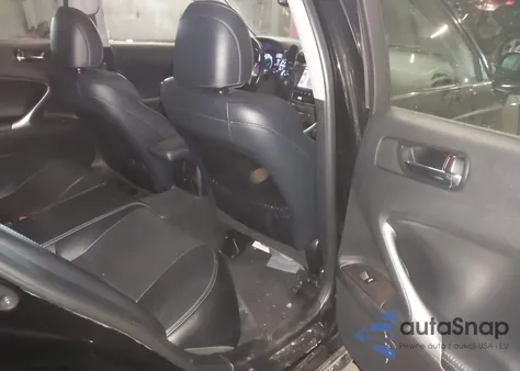 2013 Lexus Is 250 из США, поврежденный, VIN JTHCF5C20D5062186